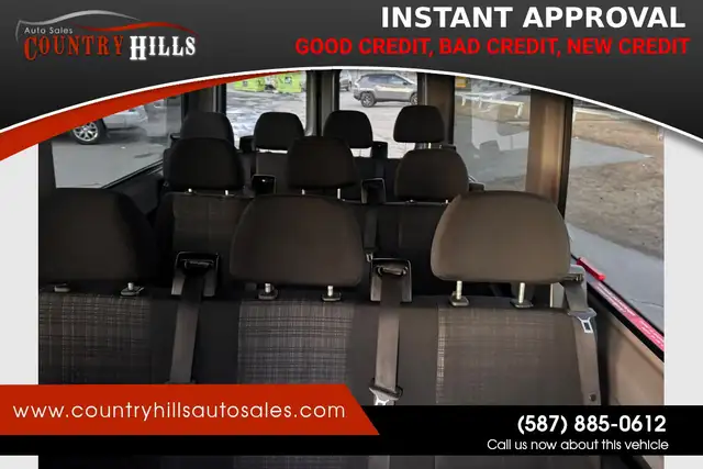 2016 Mercedes-Benz Sprinter 2500 AWD 12-PASSENGER DIESEL - Photo 44