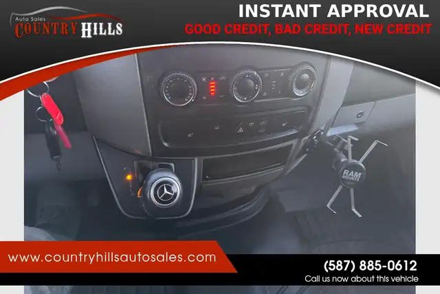 2016 Mercedes-Benz Sprinter 2500 AWD 12-PASSENGER DIESEL - Photo 46