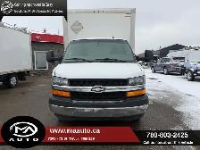 2019 Chevrolet Express Cutaway 3500 16 Feet Cube van - Comes wit - Photo 2
