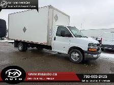 2019 Chevrolet Express Cutaway 3500 16 Feet Cube van - Comes wit - Photo 3
