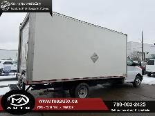 2019 Chevrolet Express Cutaway 3500 16 Feet Cube van - Comes wit - Photo 4