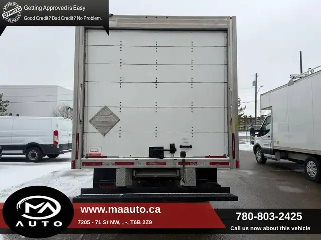 2019 Chevrolet Express Cutaway 3500 16 Feet Cube van - Comes wit - Photo 5