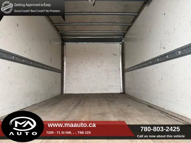 2019 Chevrolet Express Cutaway 3500 16 Feet Cube van - Comes wit - Photo 7