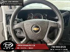 2019 Chevrolet Express Cutaway 3500 16 Feet Cube van - Comes wit - Photo 9