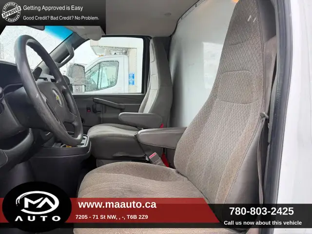 2019 Chevrolet Express Cutaway 3500 16 Feet Cube van - Comes wit - Photo 11