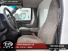 2019 Chevrolet Express Cutaway 3500 16 Feet Cube van - Comes wit - Photo 11