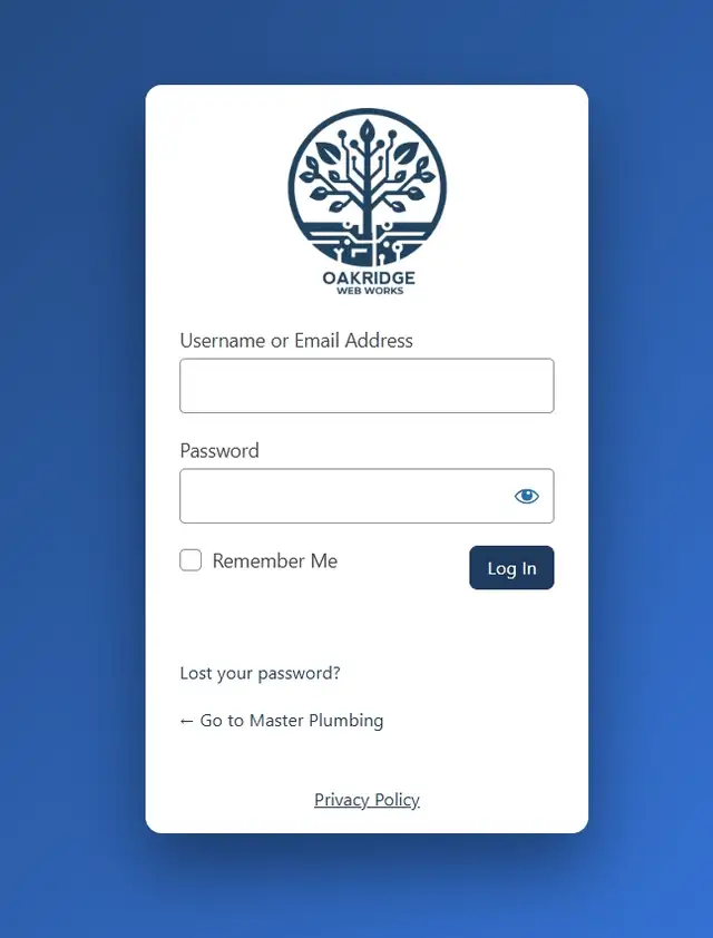 Free Website & Logo for Plumbers, Electricians, HVAC & Trades! - Photo 6