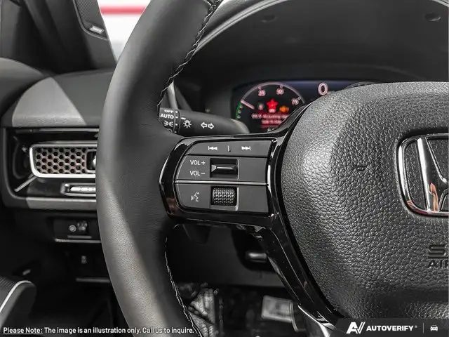 2026 Honda Civic Sedan Hybrid Sport Touring - Photo 11