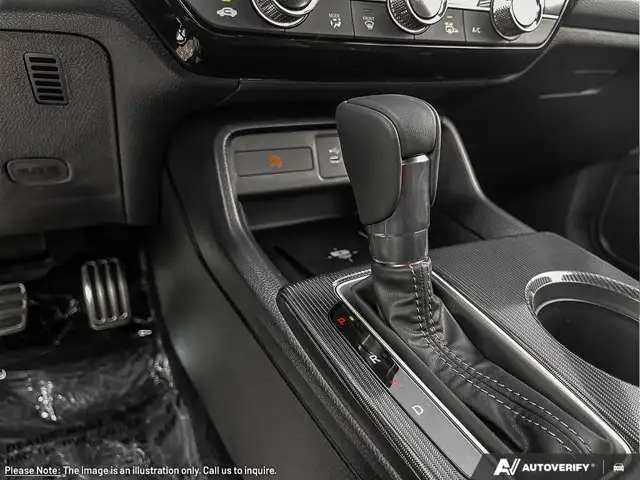 2026 Honda Civic Sedan Hybrid Sport Touring - Photo 13