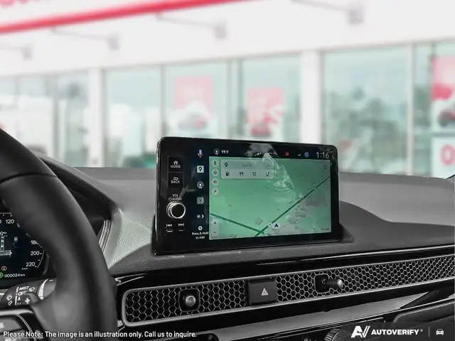 2026 Honda Civic Sedan Hybrid Sport Touring - Photo 18