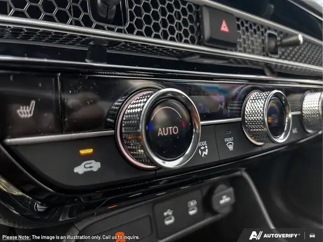 2026 Honda Civic Sedan Hybrid Sport Touring - Photo 19