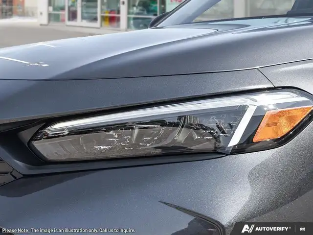 2026 Honda Civic Sedan Sport - Photo 10