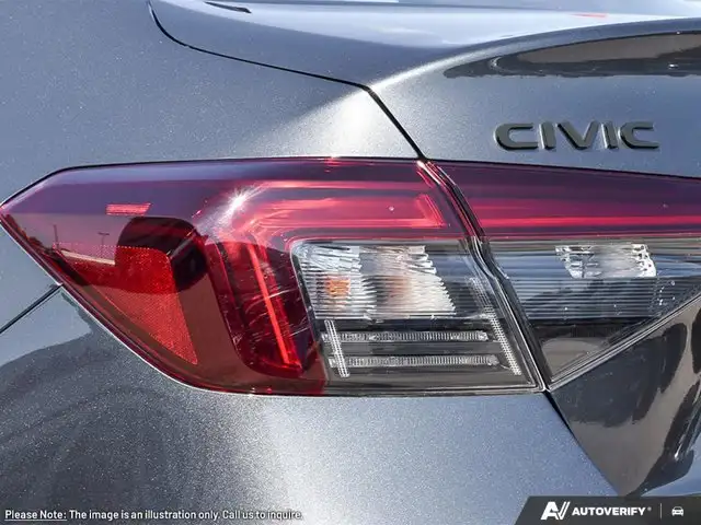 2026 Honda Civic Sedan Sport - Photo 11