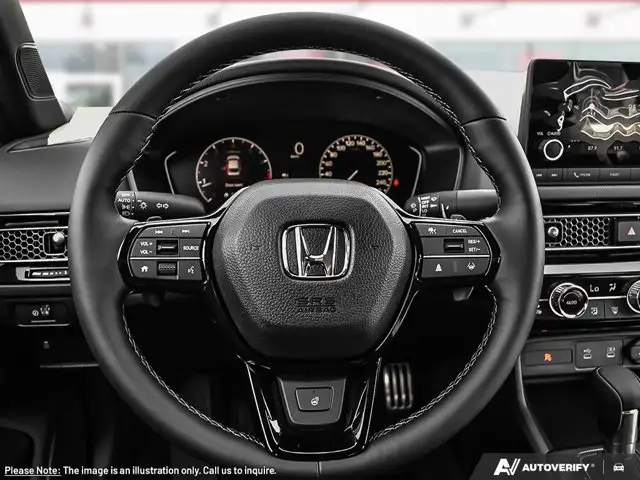 2026 Honda Civic Sedan Sport - Photo 13