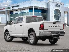 2026 Ram 2500 Big Horn - Photo 5
