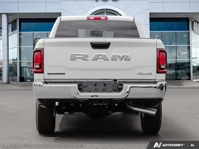 2026 Ram 2500 Big Horn - Photo 6