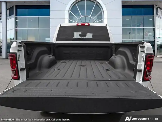 2026 Ram 2500 Big Horn - Photo 8