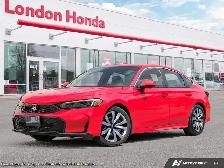 2026 Honda Civic Sedan LX