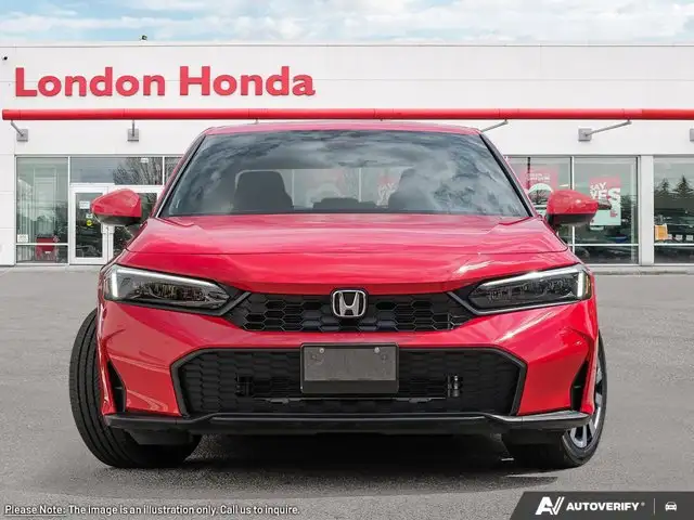 2026 Honda Civic Sedan LX - Photo 2