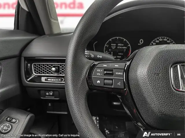 2026 Honda Civic Sedan LX - Photo 13