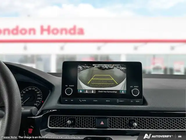 2026 Honda Civic Sedan LX - Photo 15