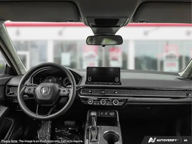 2026 Honda Civic Sedan LX - Photo 18