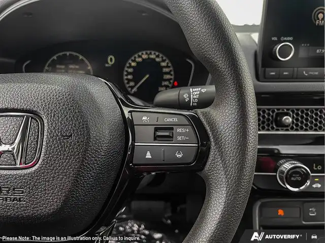 2026 Honda Civic Sedan LX - Photo 20