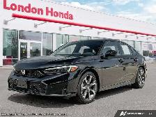 2026 Honda Civic Sedan Hybrid Sport Touring