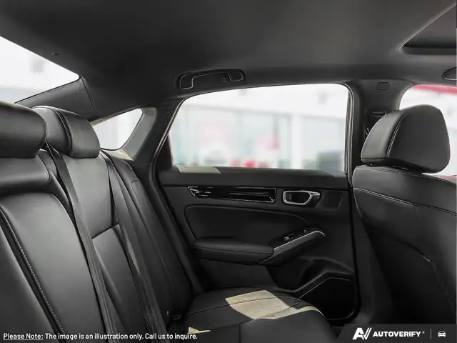 2026 Honda Civic Sedan Hybrid Sport Touring - Photo 16