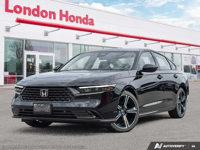 2026 Honda Accord Sedan