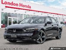 2026 Honda Accord Sedan