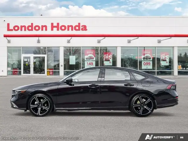 2026 Honda Accord Sedan - Photo 3