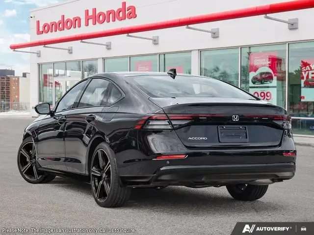 2026 Honda Accord Sedan - Photo 4