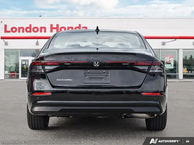 2026 Honda Accord Sedan - Photo 5