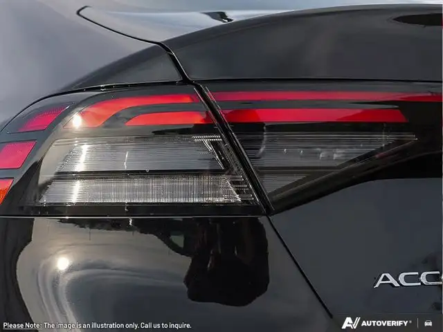 2026 Honda Accord Sedan - Photo 10