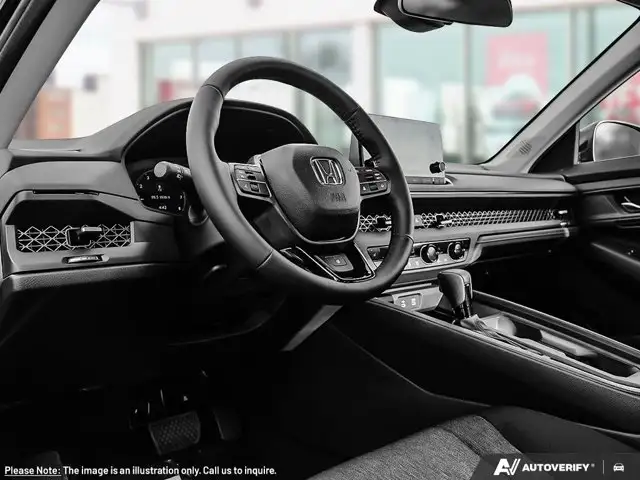 2026 Honda Accord Sedan - Photo 11