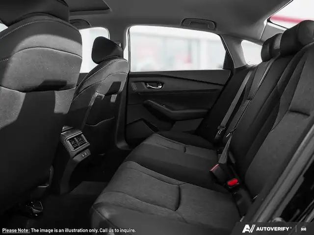 2026 Honda Accord Sedan - Photo 20