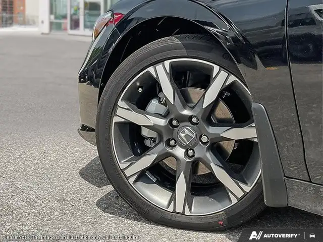 2026 Honda Civic Sedan Hybrid Sport Touring - Photo 7