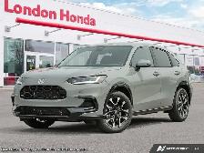 2026 Honda HR-V EX-L