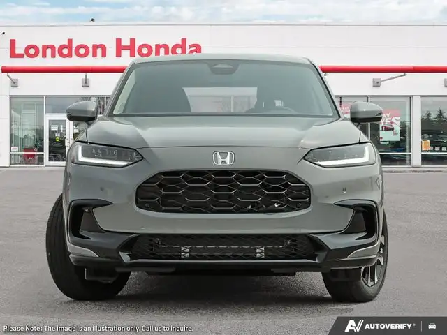 2026 Honda HR-V EX-L - Photo 2