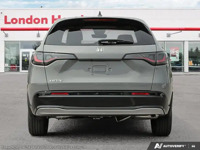 2026 Honda HR-V EX-L - Photo 5