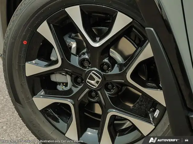 2026 Honda HR-V EX-L - Photo 8