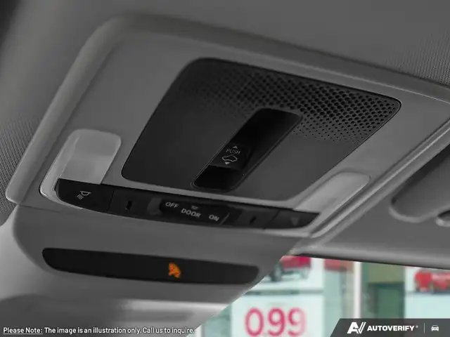 2026 Honda HR-V EX-L - Photo 19