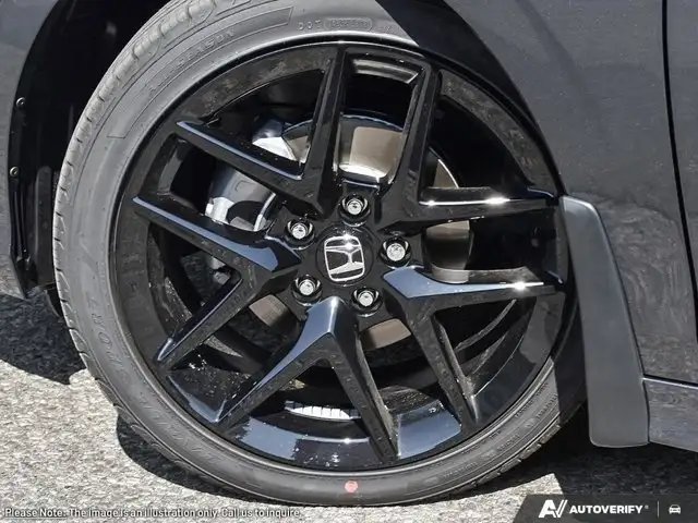 2026 Honda Civic Sedan Sport - Photo 8