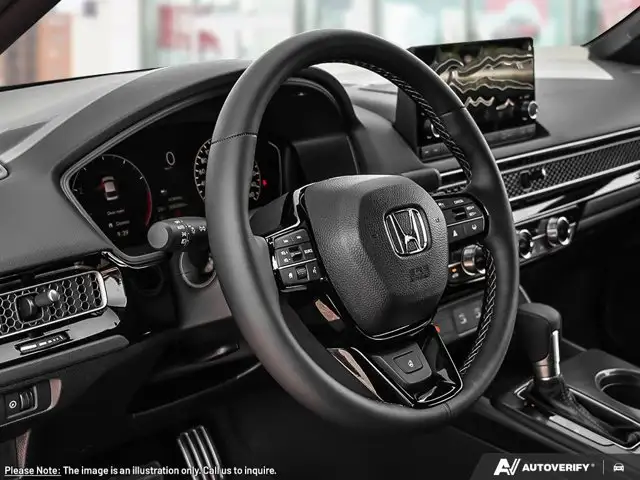 2026 Honda Civic Sedan Sport - Photo 12
