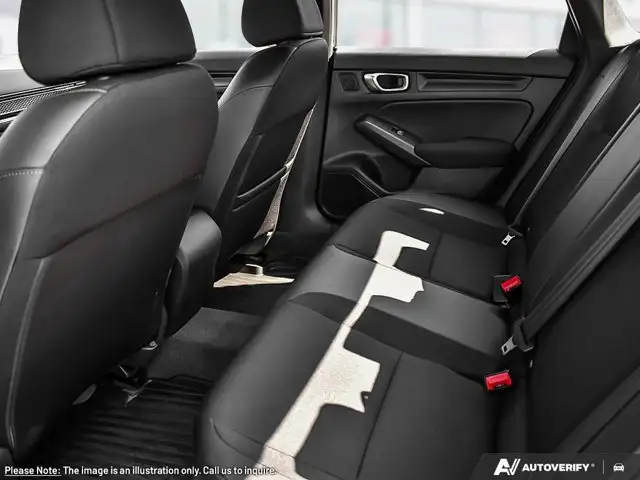 2026 Honda Civic Sedan Sport - Photo 21
