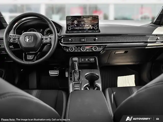 2026 Honda Civic Sedan Sport - Photo 22