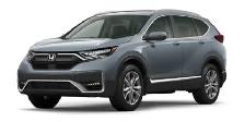 2021 Honda CR-V Touring | Leather | Heated Seats
