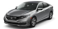 2021 Honda Civic Sedan LX | 1 Owner | Clean Carfax