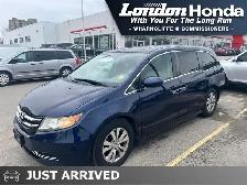 2014 Honda Odyssey EX-L | Clean Carfax | Leather | Heated Seats